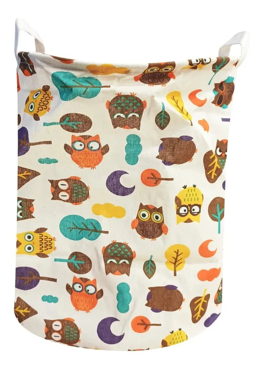 CANASTO DE ROPA 0117