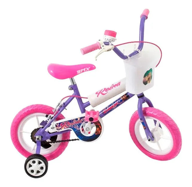 BICICLETA ZAMBITO ROD 12 NENA FOR83CH-FOR81CH