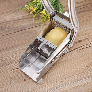 CORTA PAPAS ACERO INOX CR14333