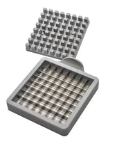 Cargar imagen en el visor de la galería, CORTA PAPAS ACERO INOX CR14333