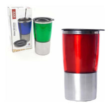 Cargar imagen en el visor de la galería, VASO TERMICO 400 ML REF CR15180