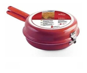 SARTEN DOBLE 26 CM ROSWELL COOKWARE LONDON 9475448