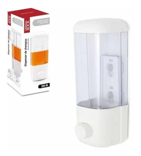 DISPENSER SHAMPOO DE PARED CR14164