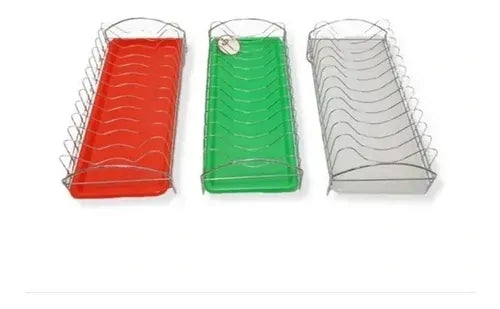 SECA PLATO CON BANDEJA 39X18CM 0077