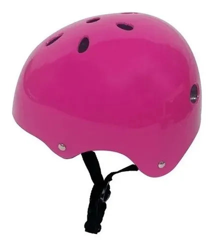 CASCO DEPORTIVO FDH7879 TALLE L ROSA