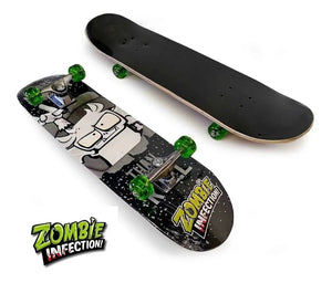 SKATE ZOMBIE INFECTION FD107
