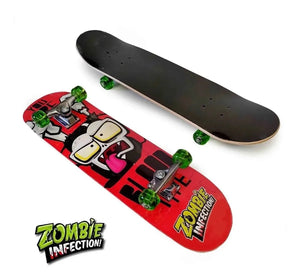SKATE ZOMBIE INFECTION FD107