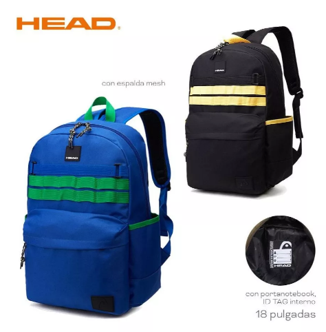MOCHILA HEAD  21603