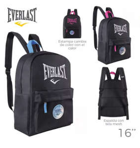 MOCHILA EVERLAST 15282