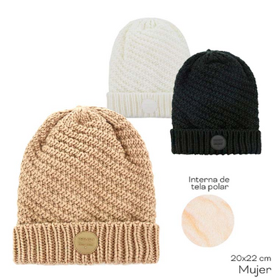 GORRO TRENDY 13801