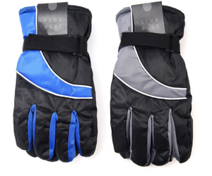 GUANTE NIEVE HOMBRE BICOLOR 23599
