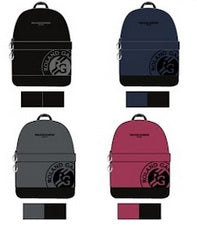 MOCHILA ROLAND GARROS RGM003